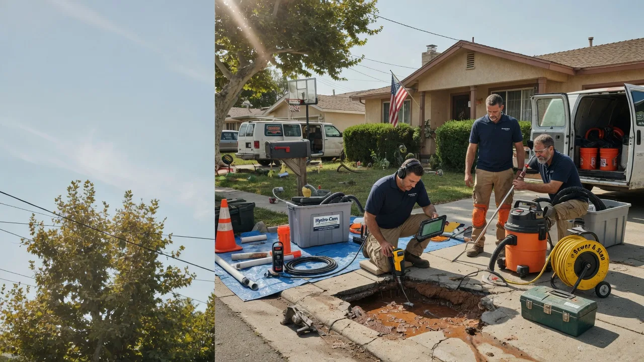 Slab Leak Repair in Bridgeport, NY near me
